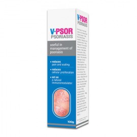 V-Psor Psoriasis Cream 100 gm