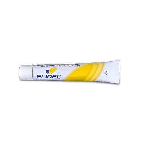 Elidel cream 1% 15g by Novartis