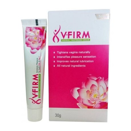 V-firm (vaginal tightening cream) 30 gm