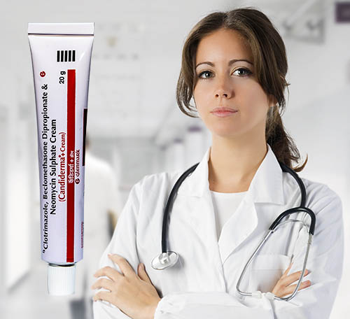 Candiderma Triderm generic doctor